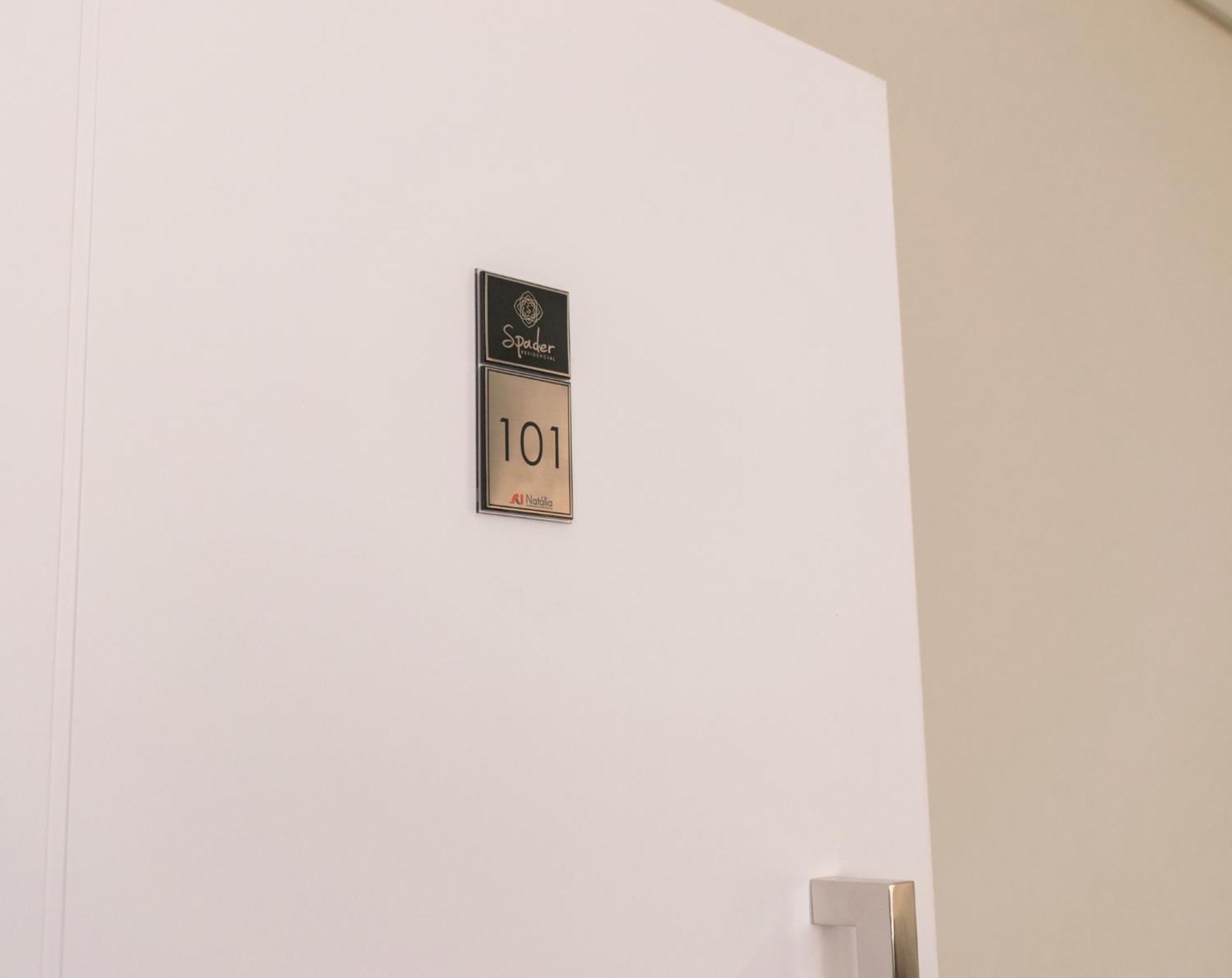 Apartment Residencial Spader - *
