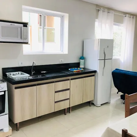Residencial Spader - Bombinhas Exterior photo