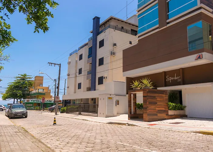 Residencial Spader - Bombinhas
