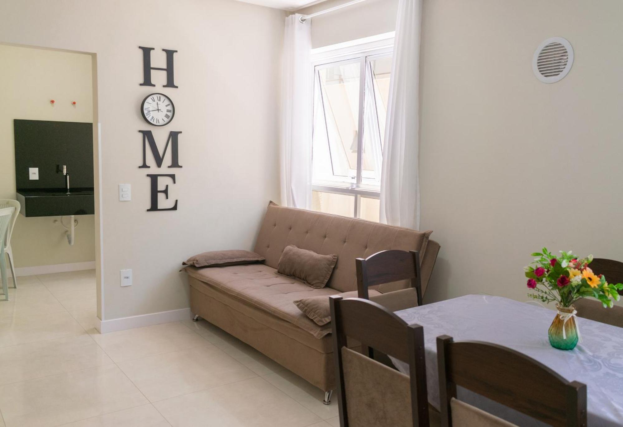 Apartment Residencial Spader - Bombinhas